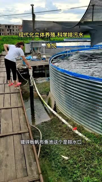 高密度水產養殖