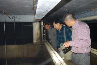 國家海洋公益性任務&ldquo;養(yǎng)殖用水處理與循環(huán)利用技術研發(fā)與示范&rdquo;通過驗收_水產(chǎn)快訊(水產(chǎn)養(yǎng)殖)_中國水產(chǎn)養(yǎng)殖網(wǎng)