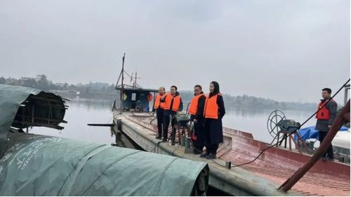 四川省市縣三級聯(lián)合開展節(jié)前漁業(yè)漁政安全檢查