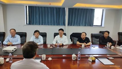 【走出去】棗陽市主要負(fù)責(zé)同志帶隊(duì)赴華東地區(qū)開展招商引資活動(dòng)