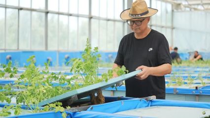 三師圖木舒克市:智慧水產養殖解鎖鄉村產業振興&ldquo;新密碼&rdquo;